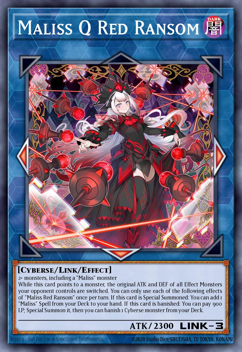 Maliss <Q> Rançon Rouge