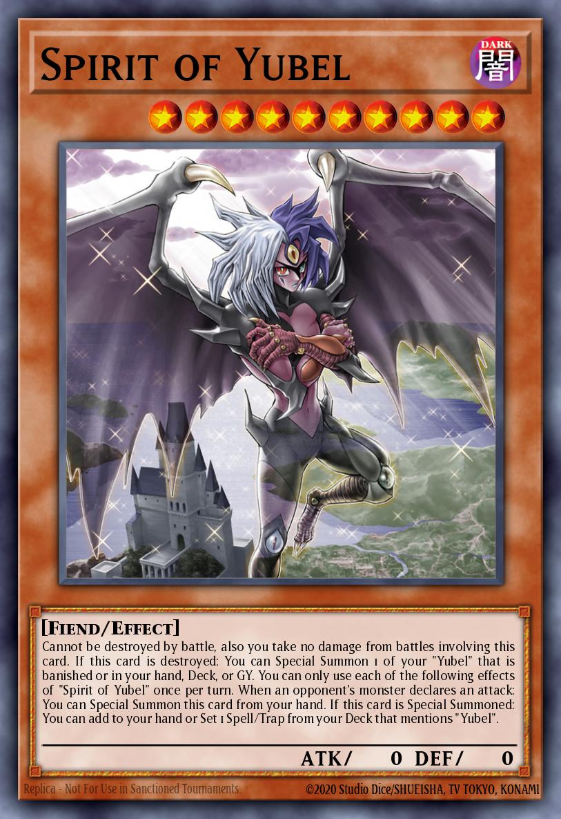 Esprit de Yubel
