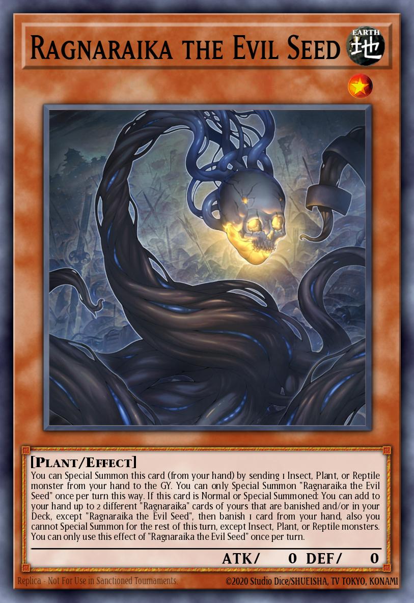 Ragnaraika la Graine Maléfique