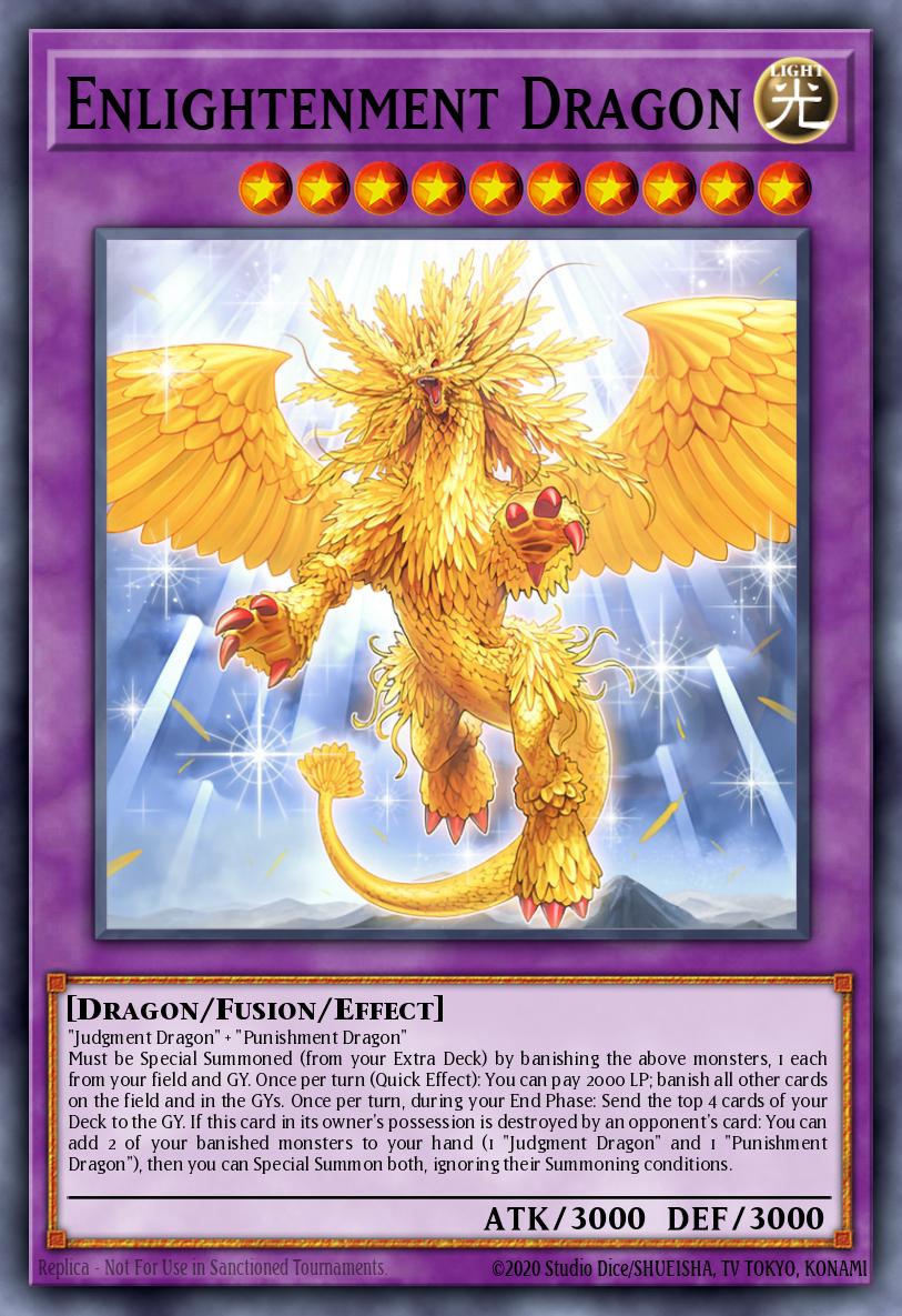 Dragon de la Révélation