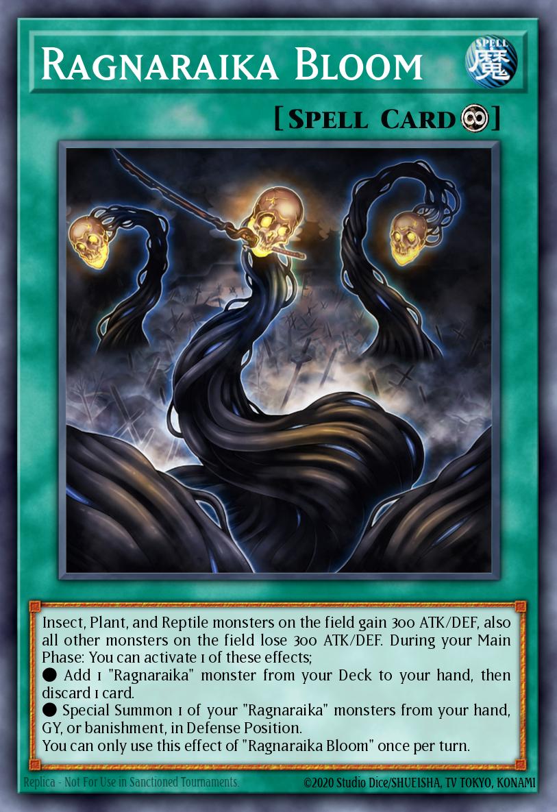 Floraison Ragnaraika