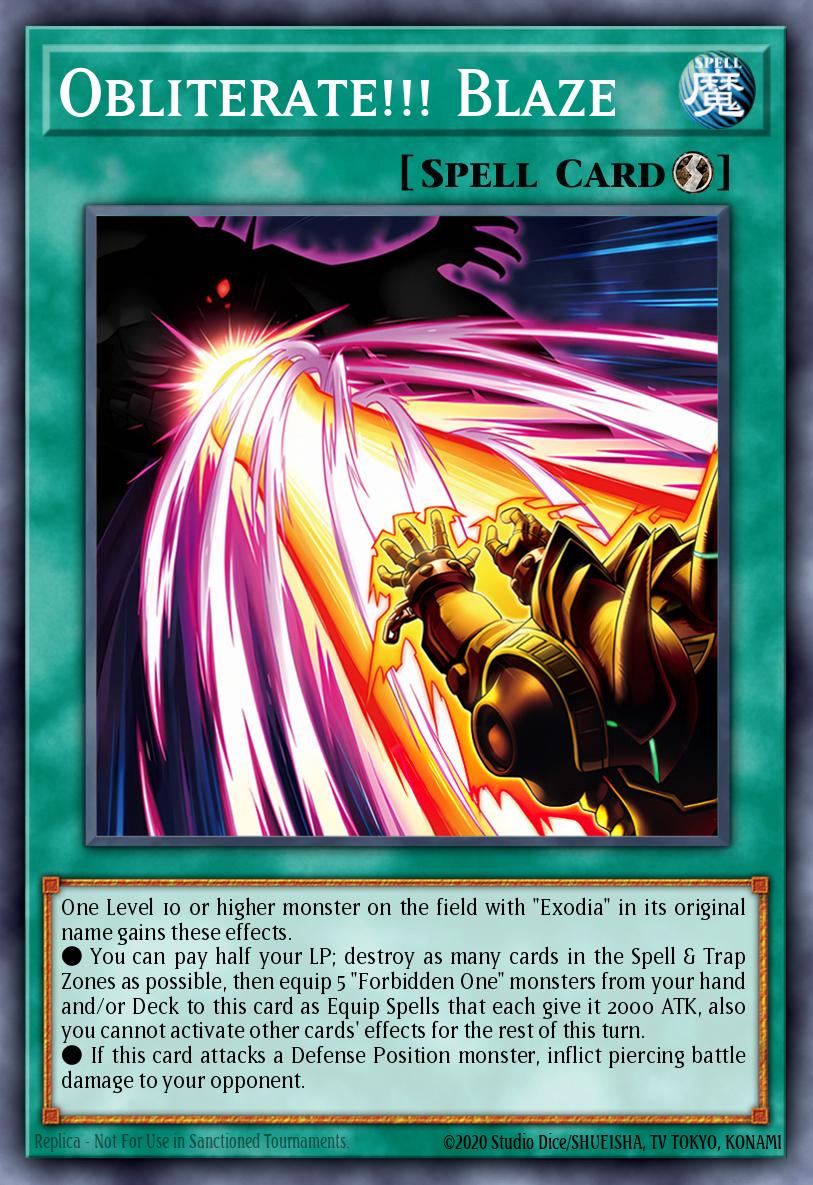 Embrasement Destruction !!!