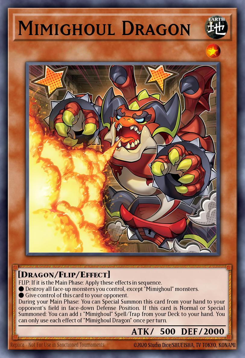Dragon Mimigoule