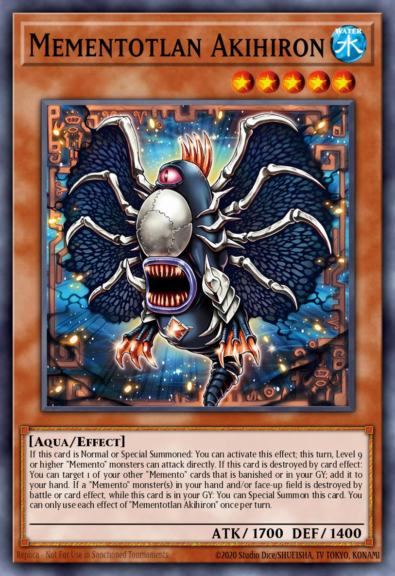 Akihiron Mémentotlain