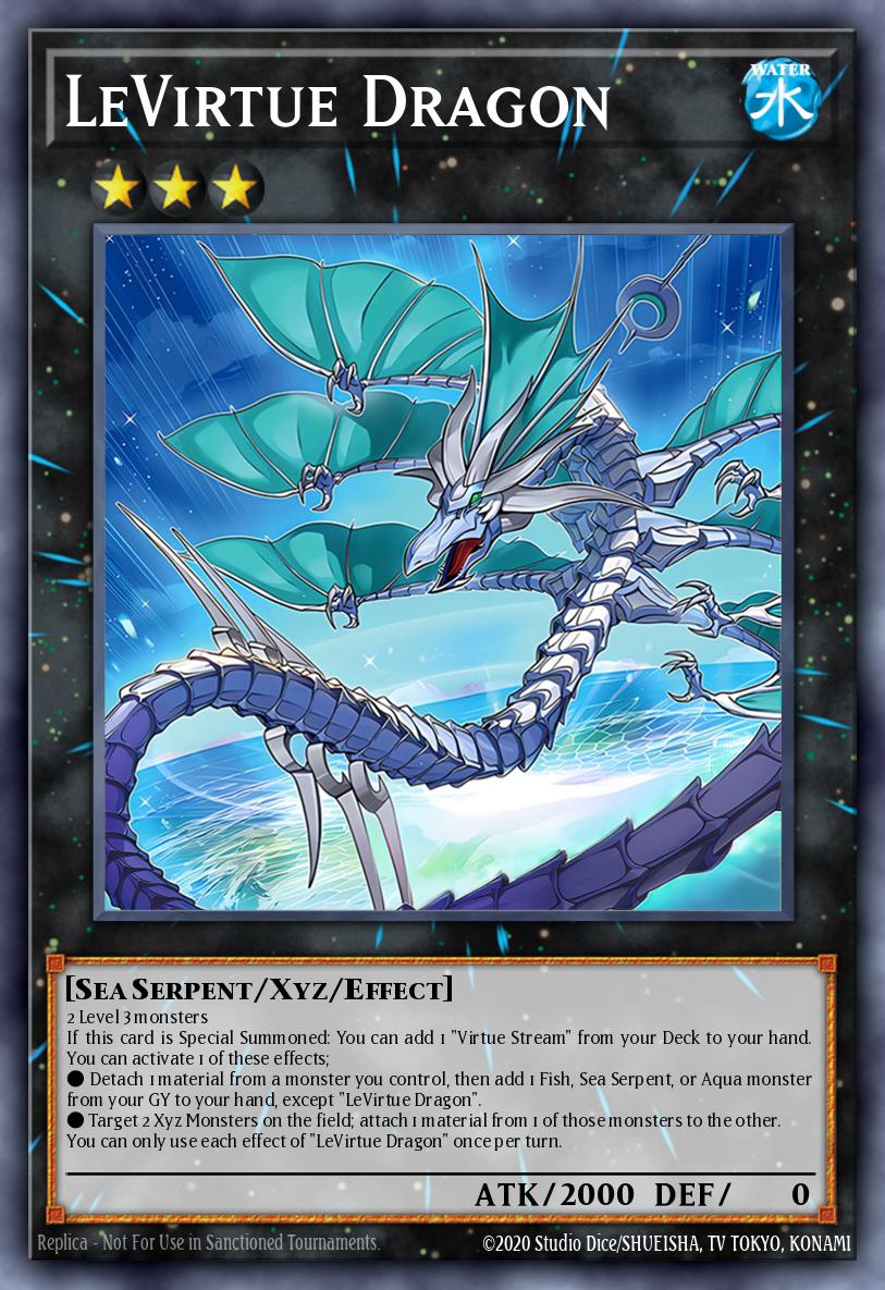 Dragon LéVertueux