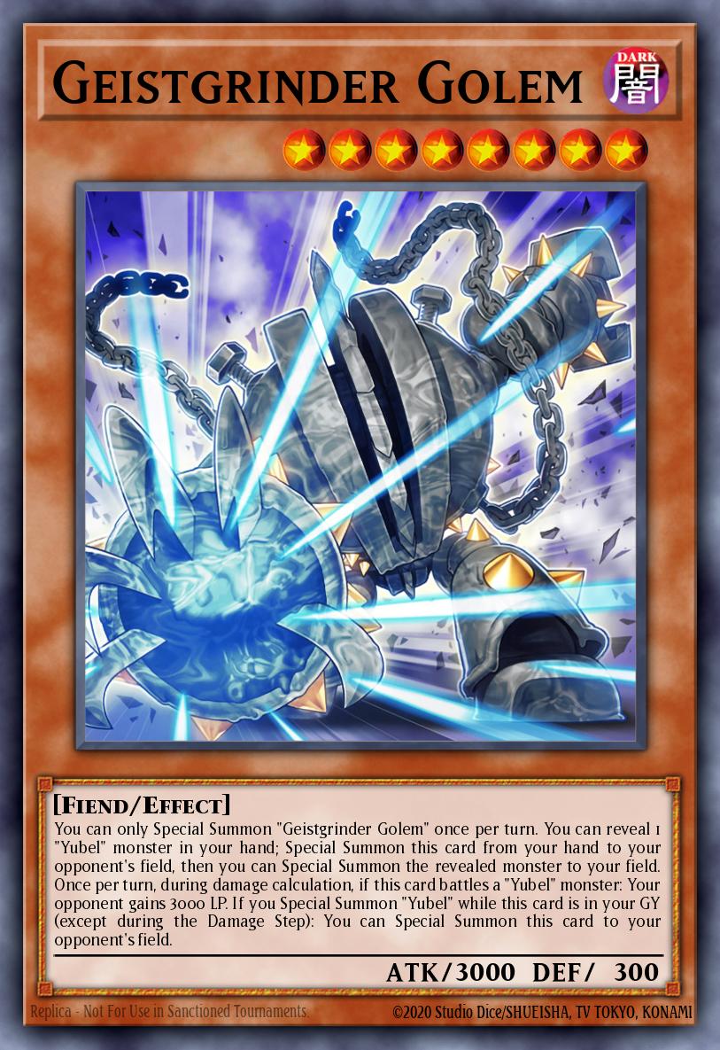 Golem Broyeurgeist