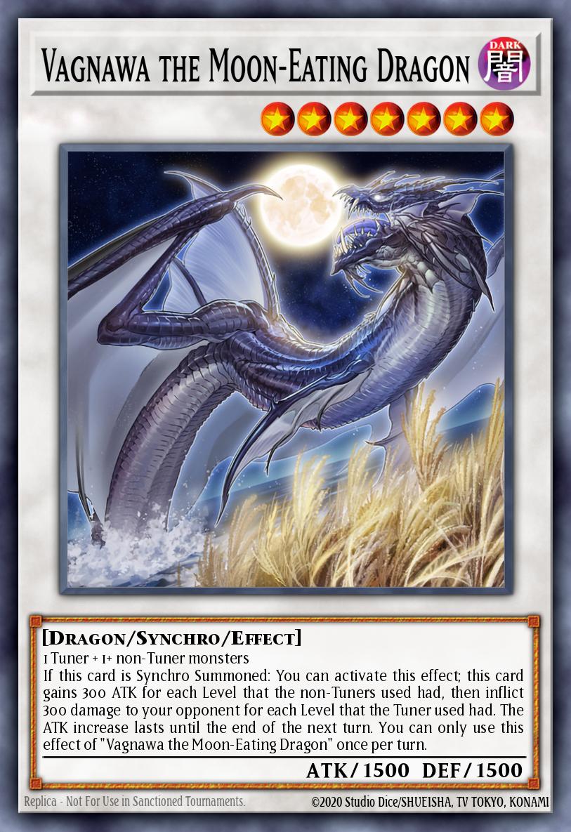 Vagnawa le Dragon Mangeur de Lune