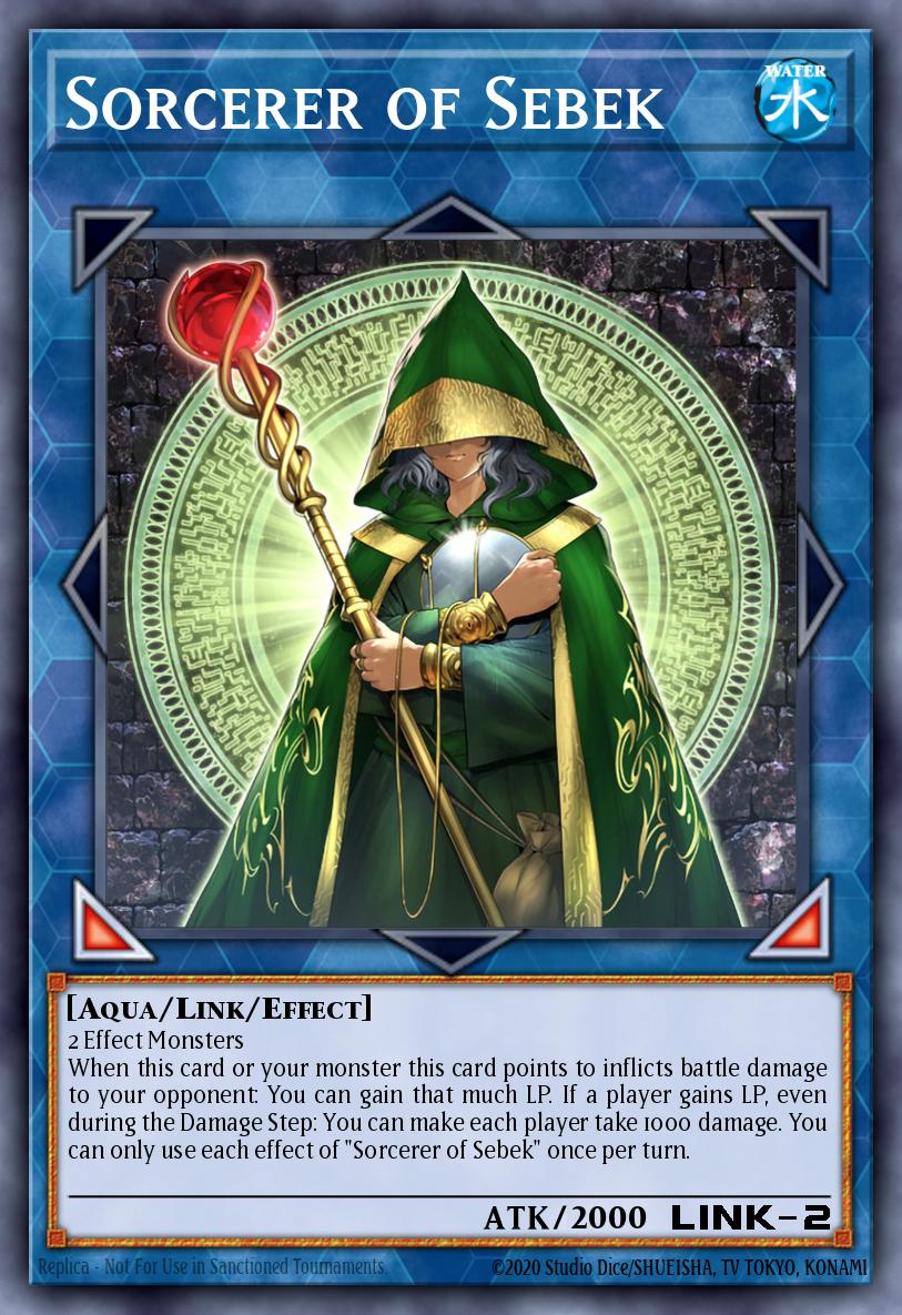 Sorcier de Sebek