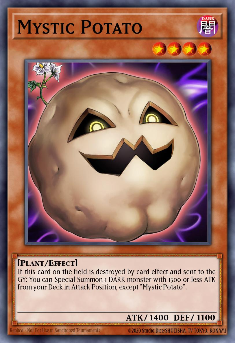 Pomme de Terre Mystique