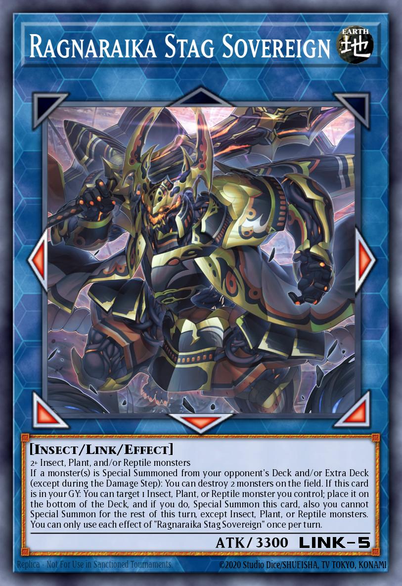 Dorcus Souverain Ragnaraika