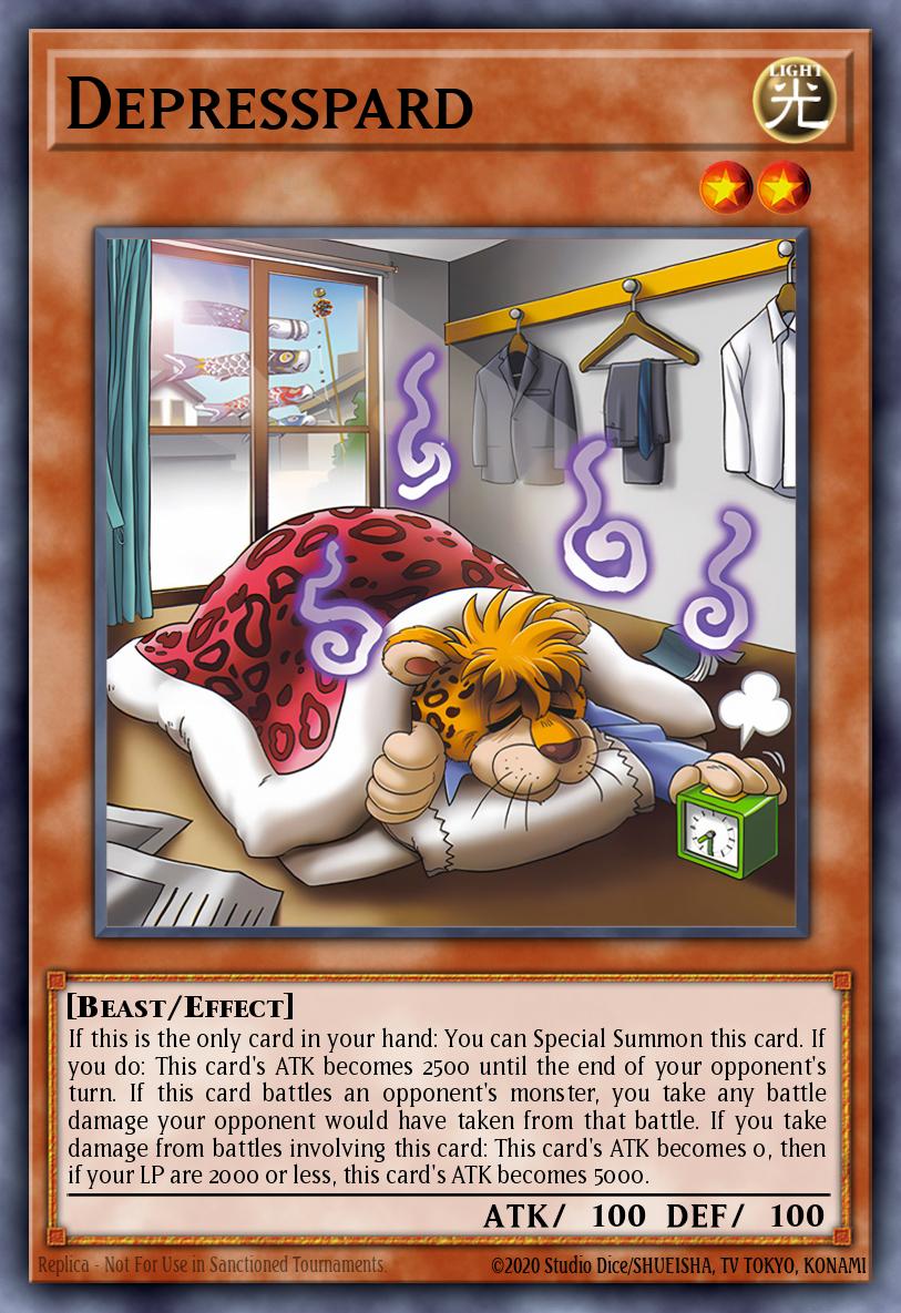 Dépresspard