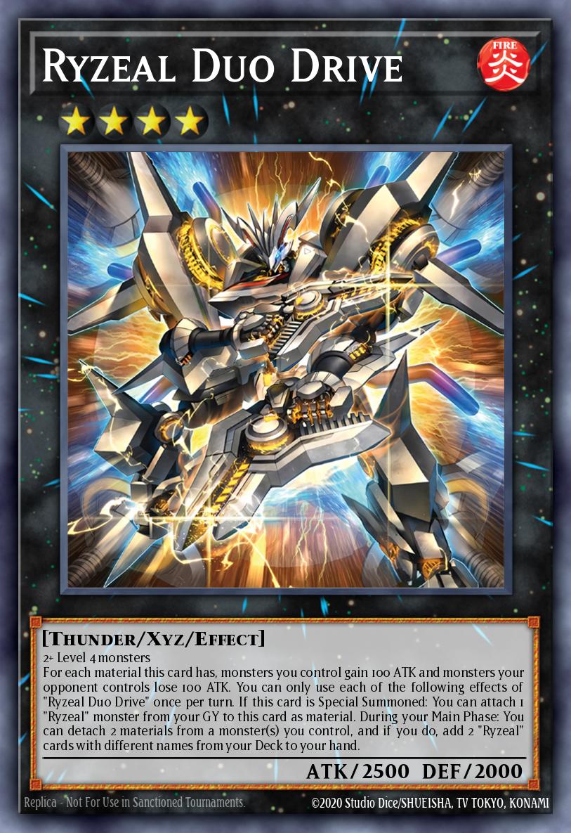 Propulseur Duo Ryzéal
