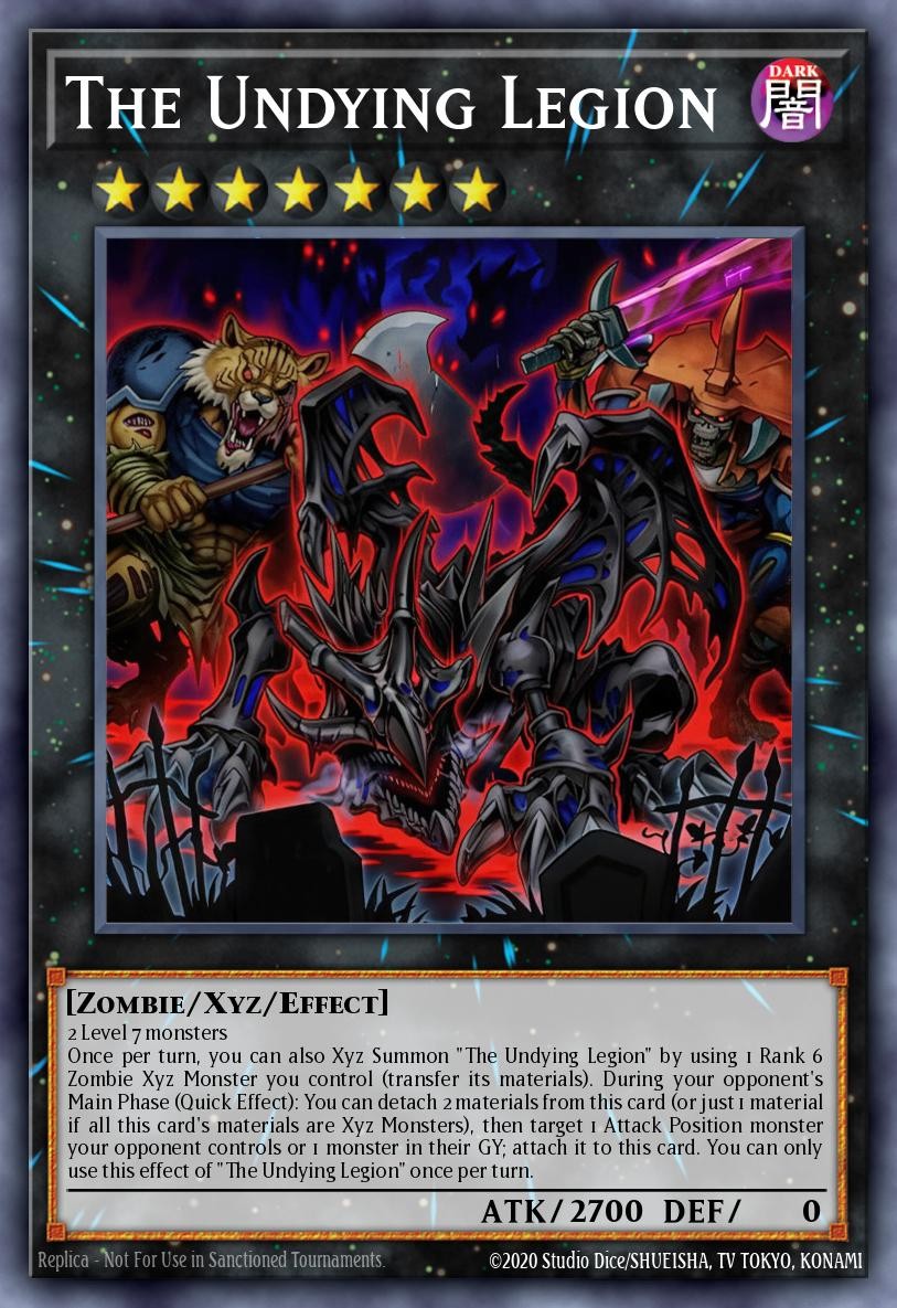 La Légion Immortelle