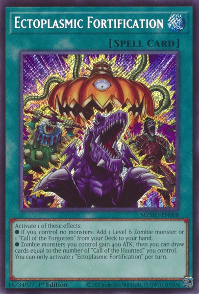 Fortification Ectoplasmique