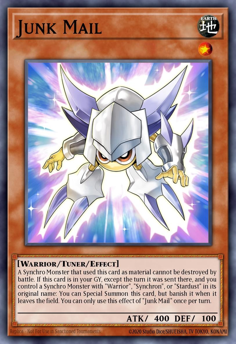 Robot Cotte de Mailles