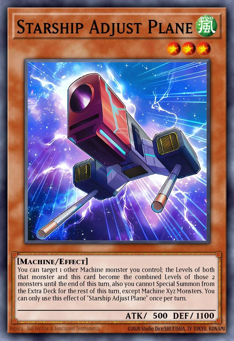 Vaisseau Spatial Ajustable