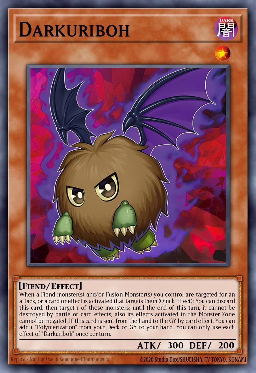 Ténèkuriboh