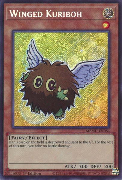 Kuriboh Ailé