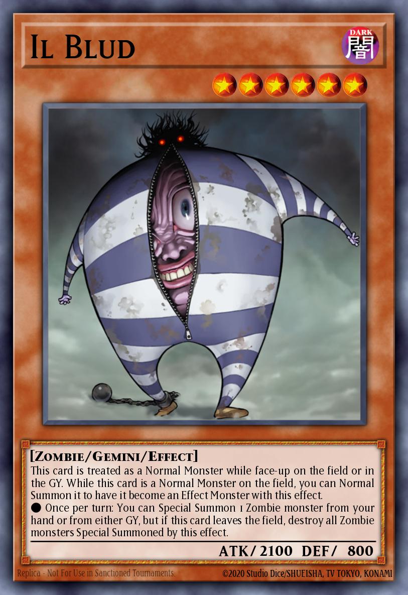 Sang Putride, Le Gardien des Limbes