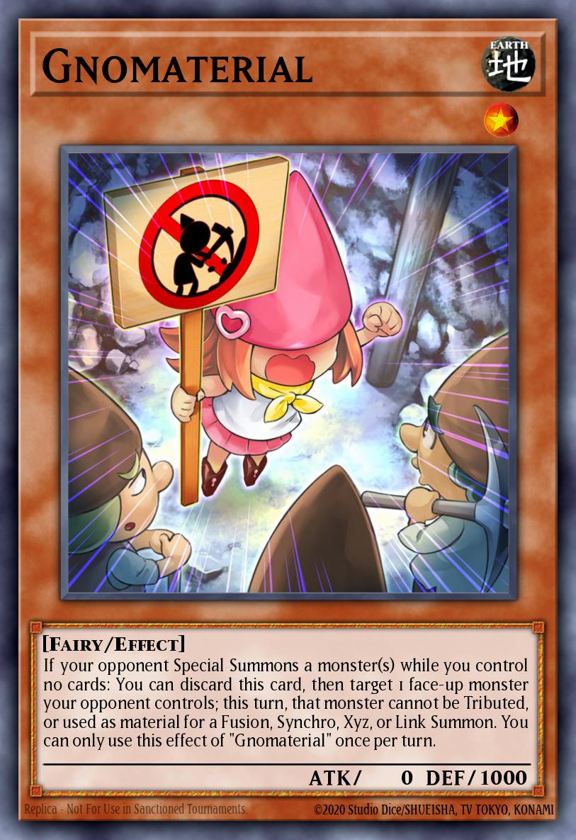 Gnomatériel