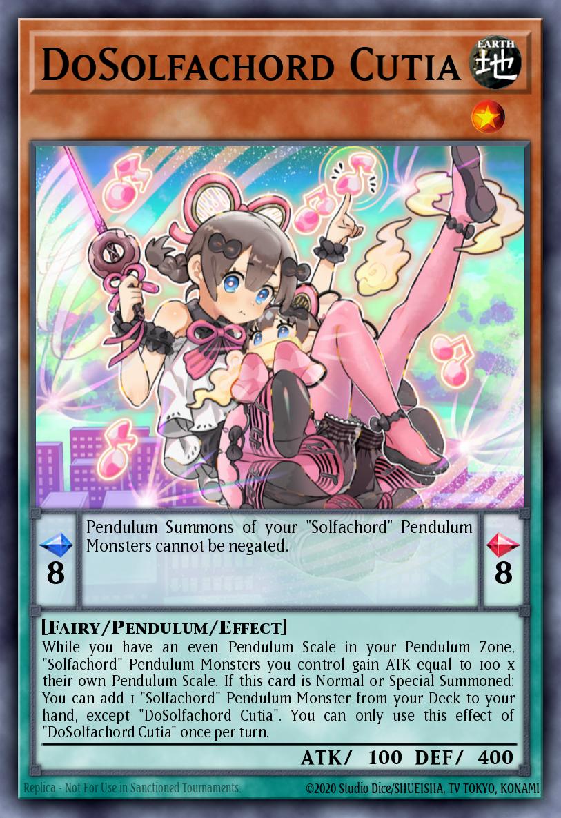 DoSolfaccord Cutia