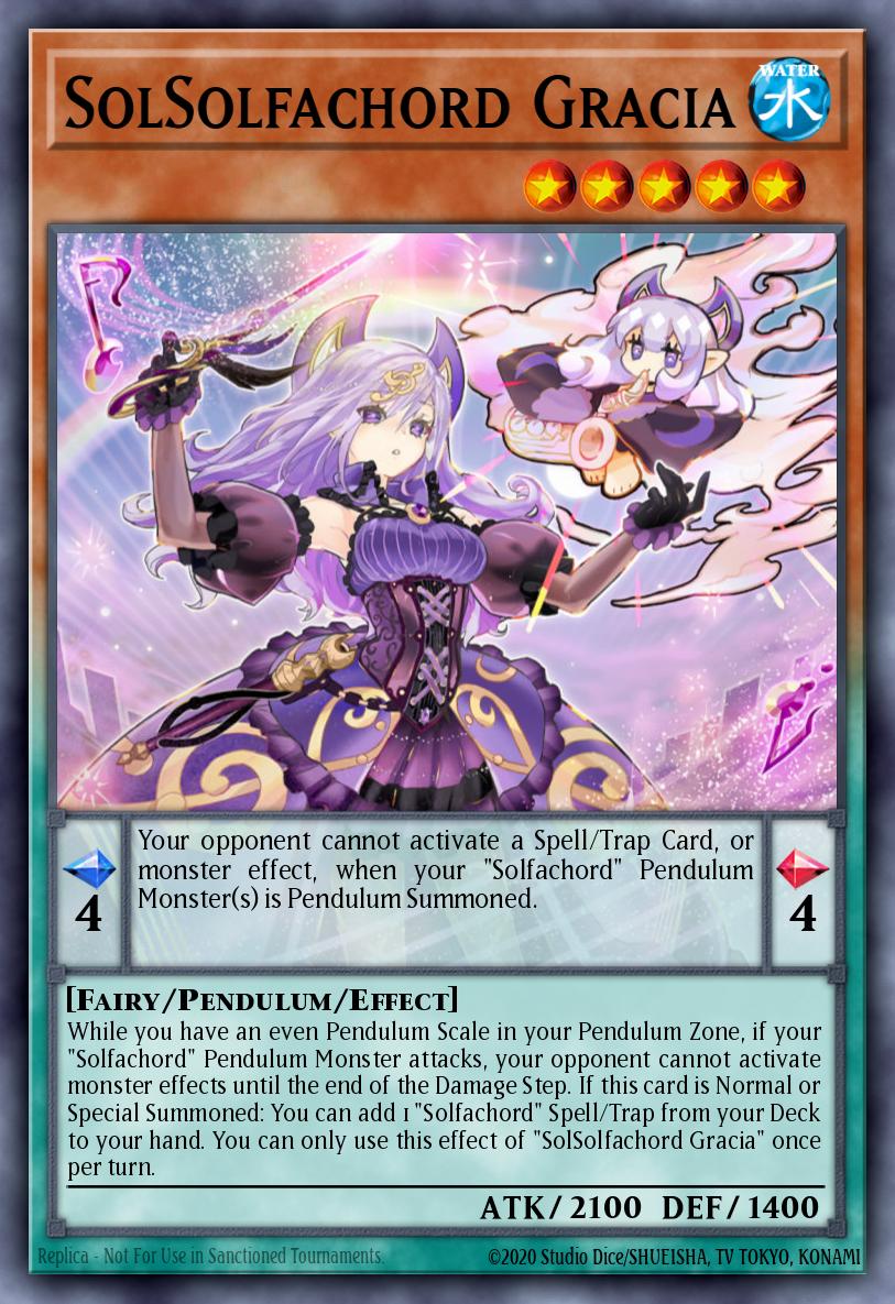 SolSolfaccord Gracia