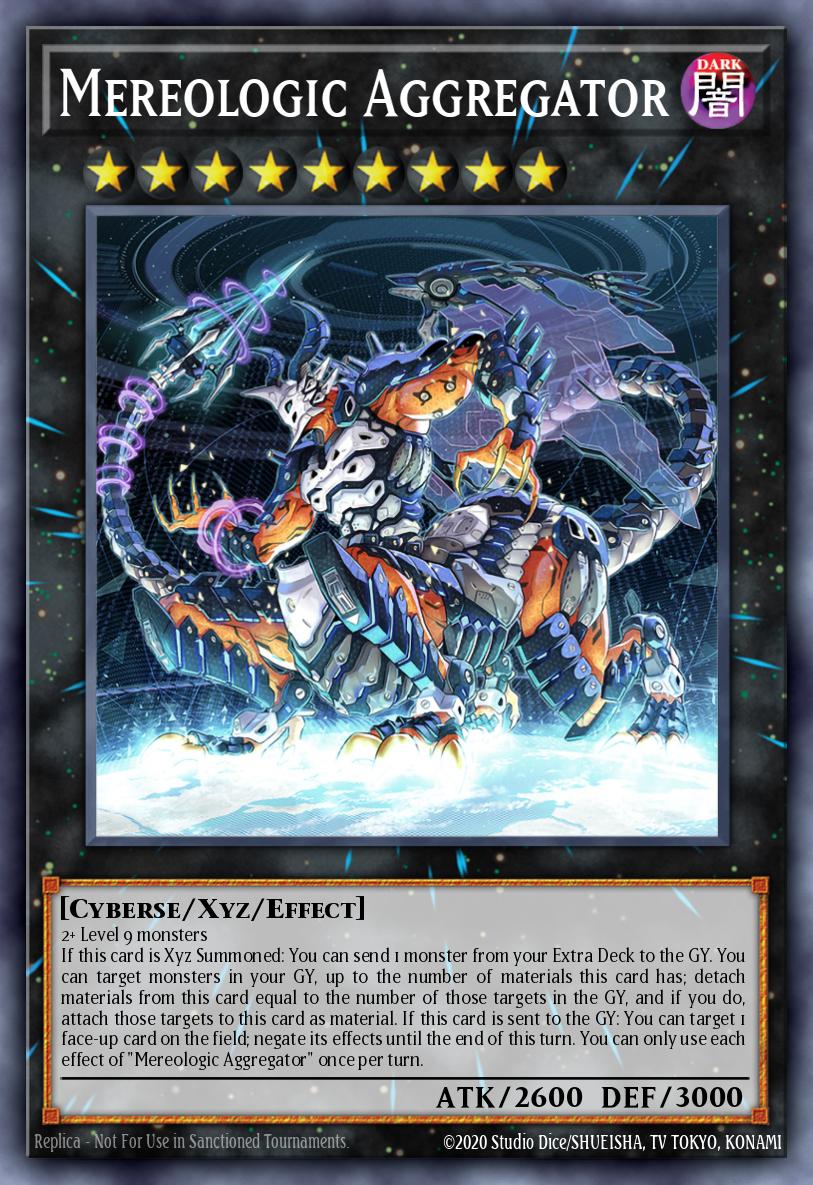 Agrégateur Méréologique