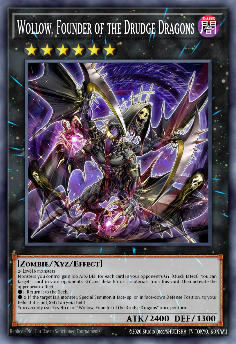 Wollow, Fondateur des Dragons de Somme