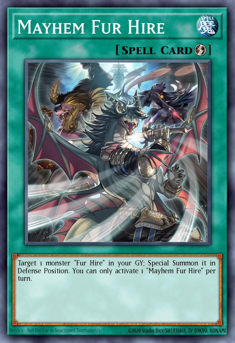 Pagaille Mercefourrure