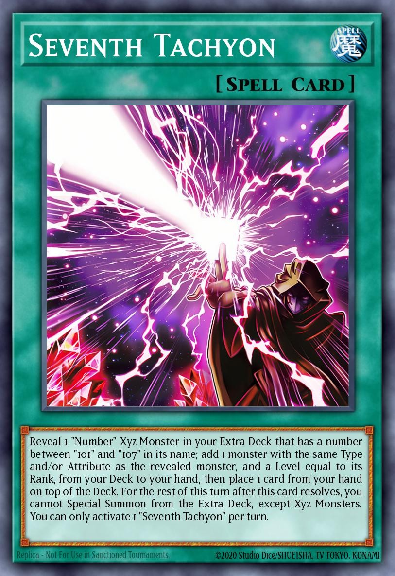 Septième Tachyon
