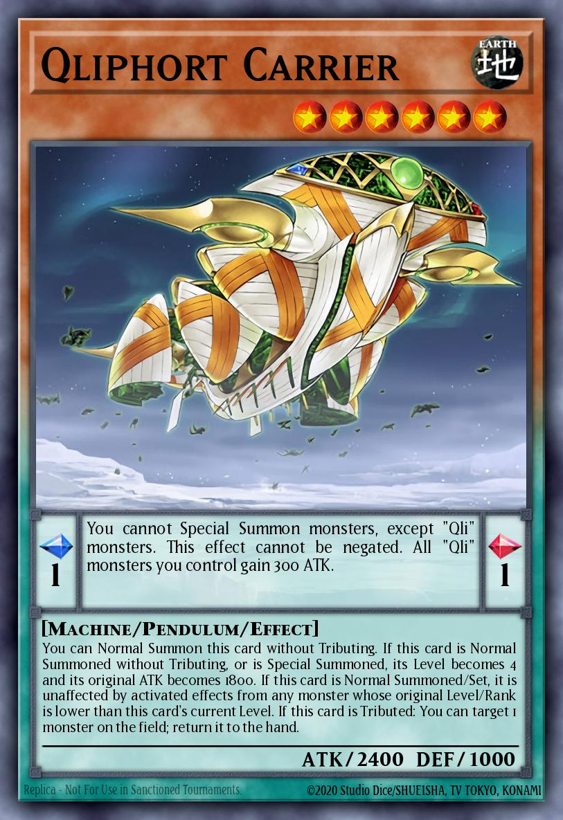 Transporteur Qliphort