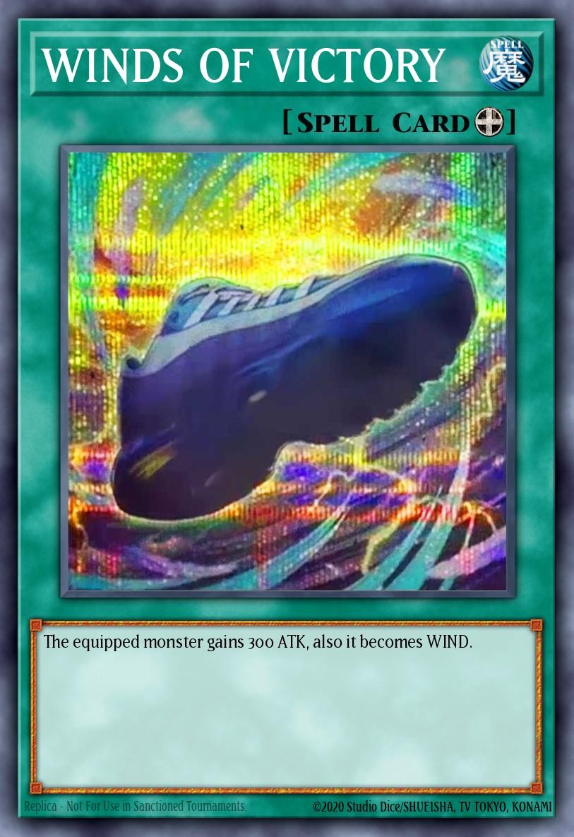 Winds of victory