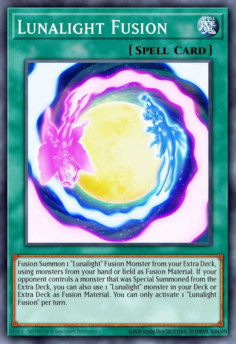 Fusion Clair de Lune