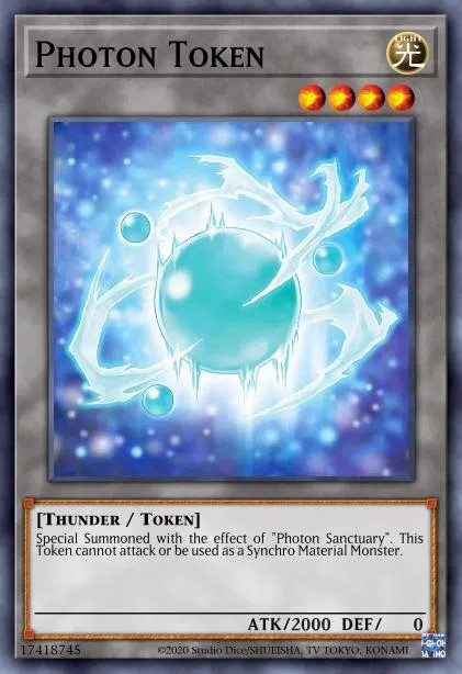 Photon Token