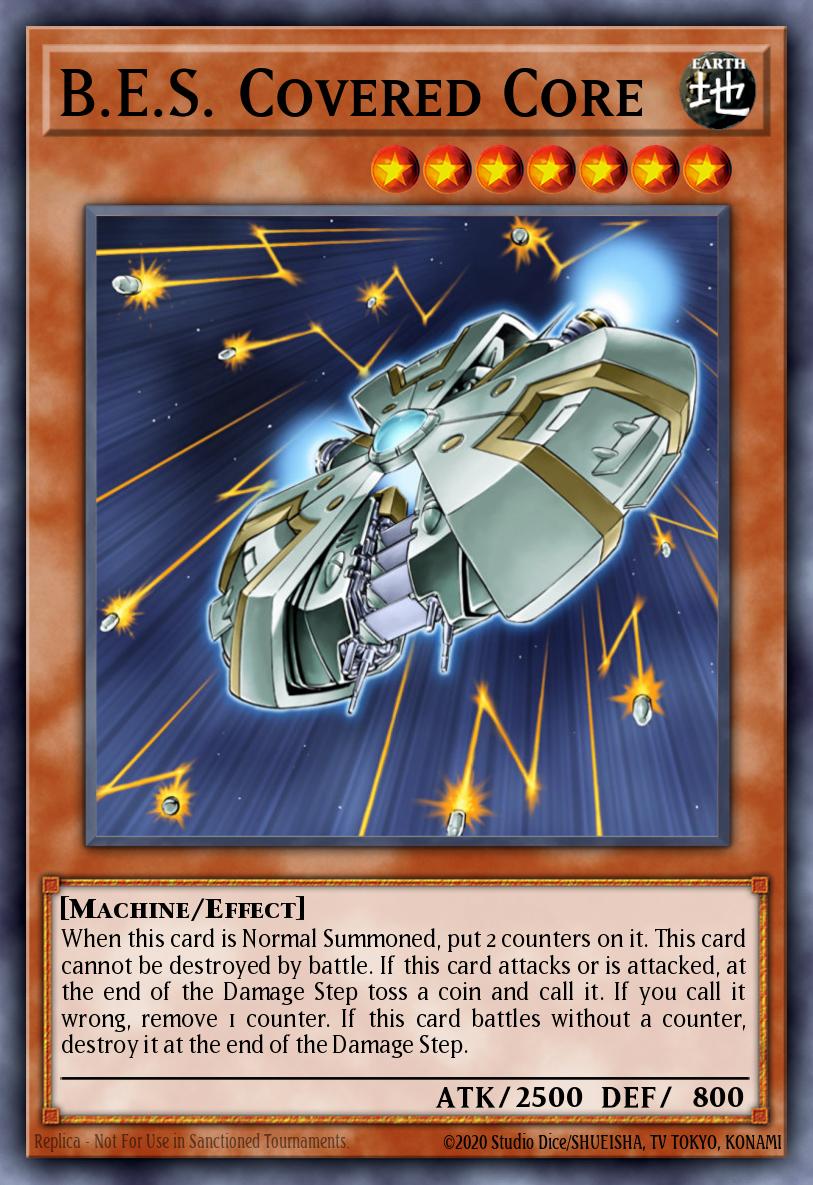 Núcleo Coberto B.E.S.