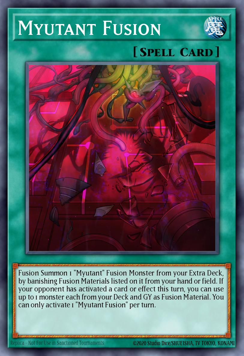 Fusion Myutant