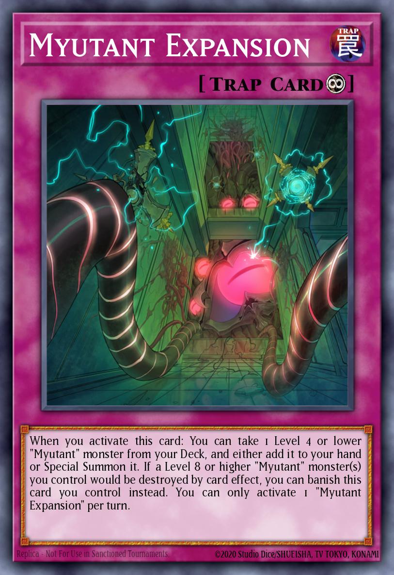 Expansion Myutant