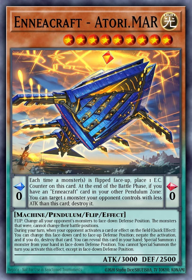 Ennéacrimaisseau - Atori.MAR