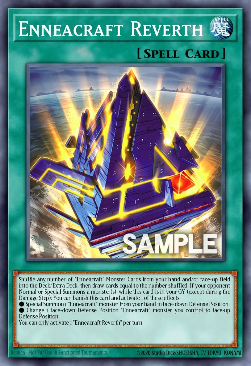 Renainversement Ennéacrimaisseau