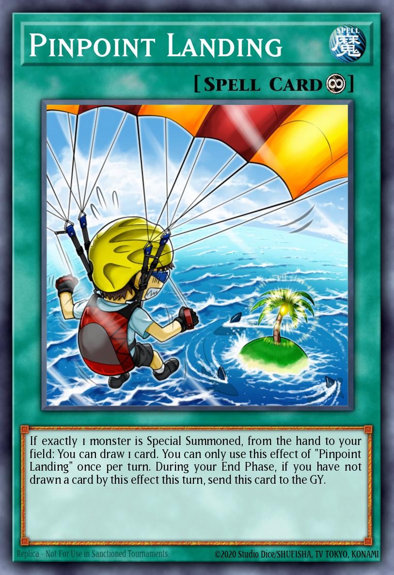 Atterrissage Parfait