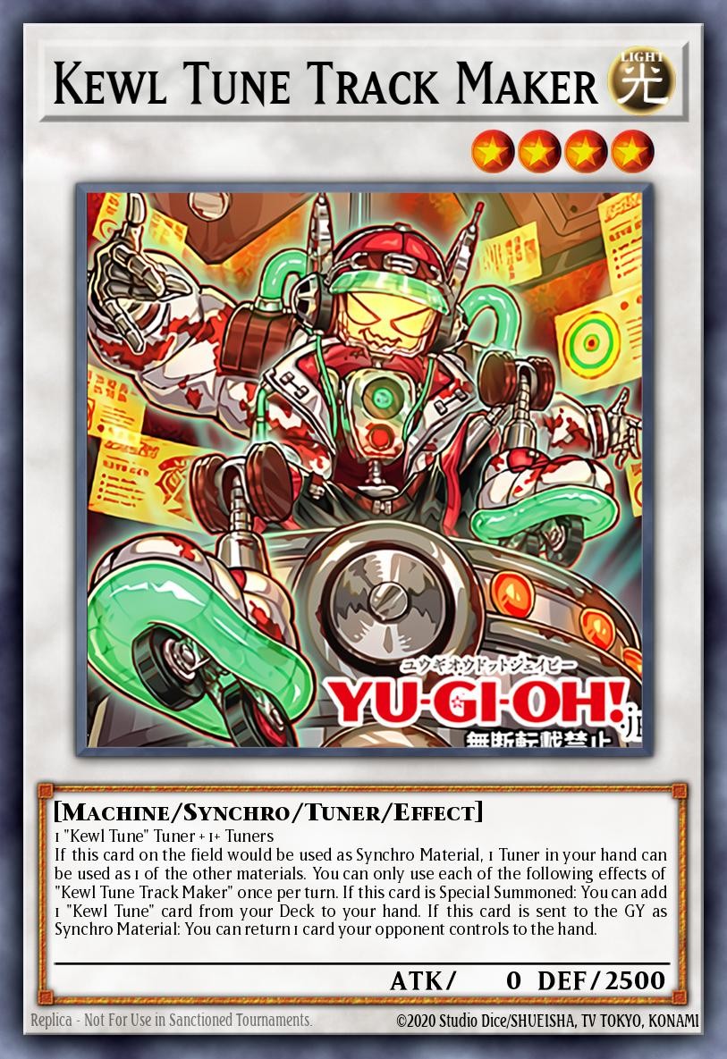 Créateur de Pistes du Son Kewl