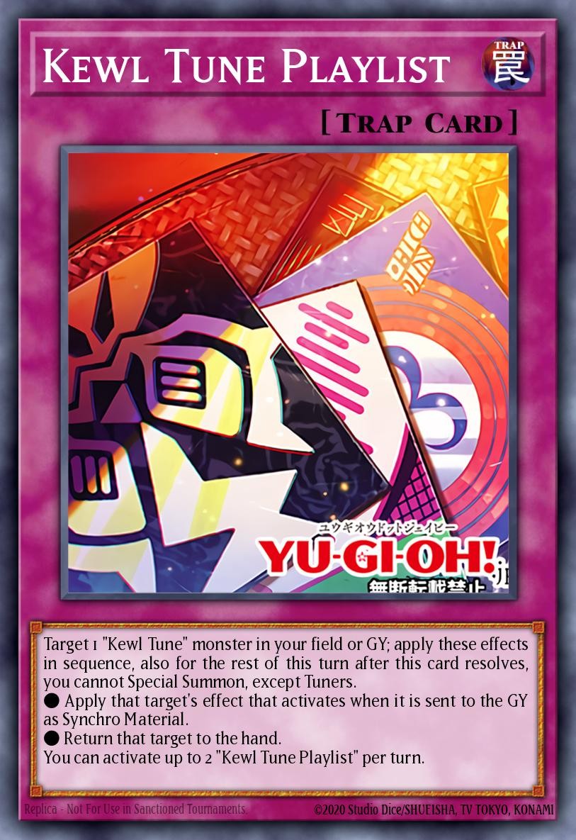 Playlist du Son Kewl