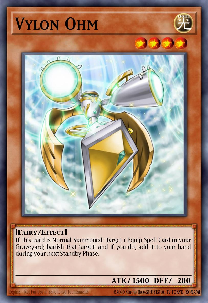 Ohm Vylon