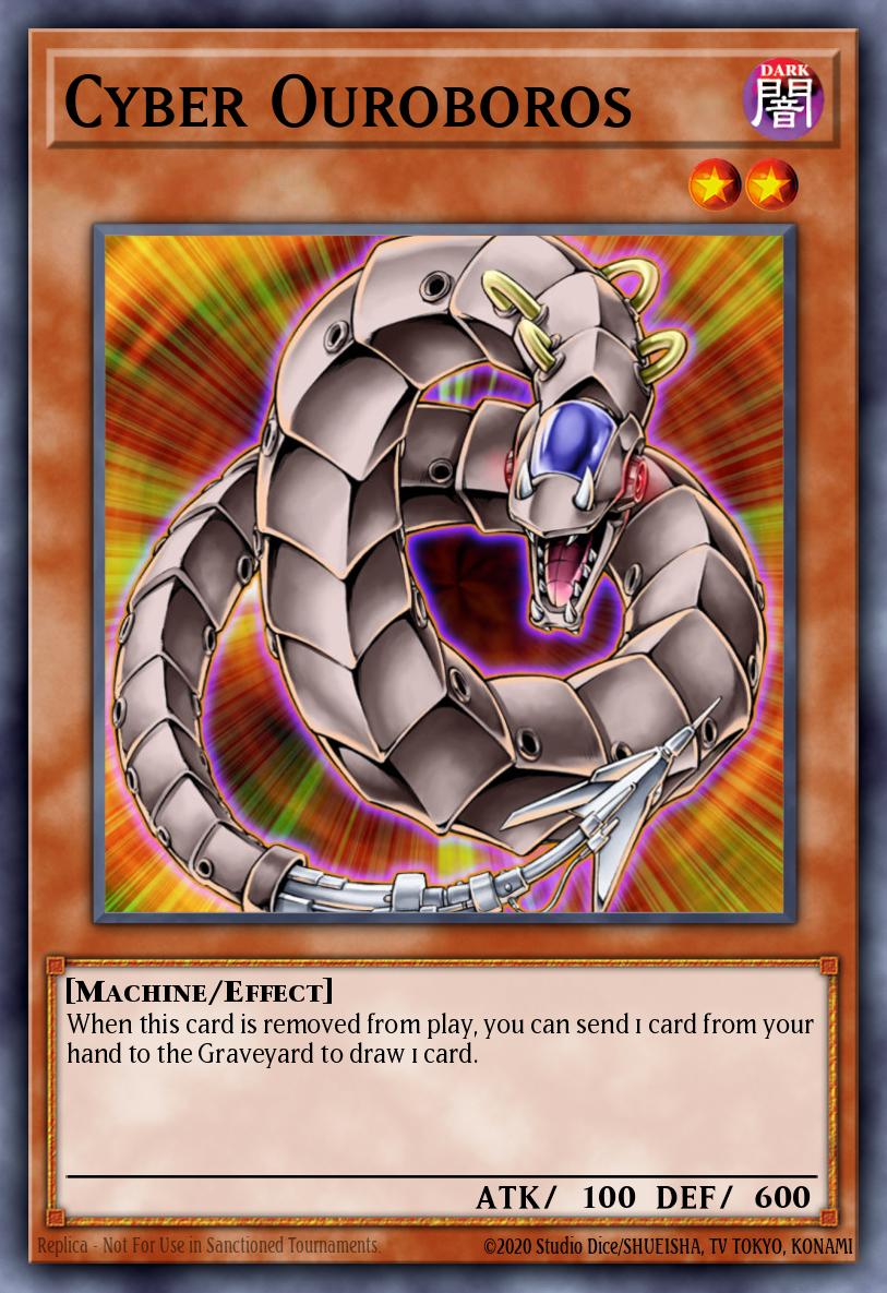 Ouroboros Cyber