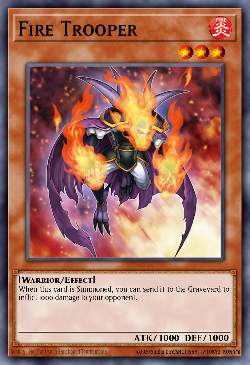 Soldat de Feu