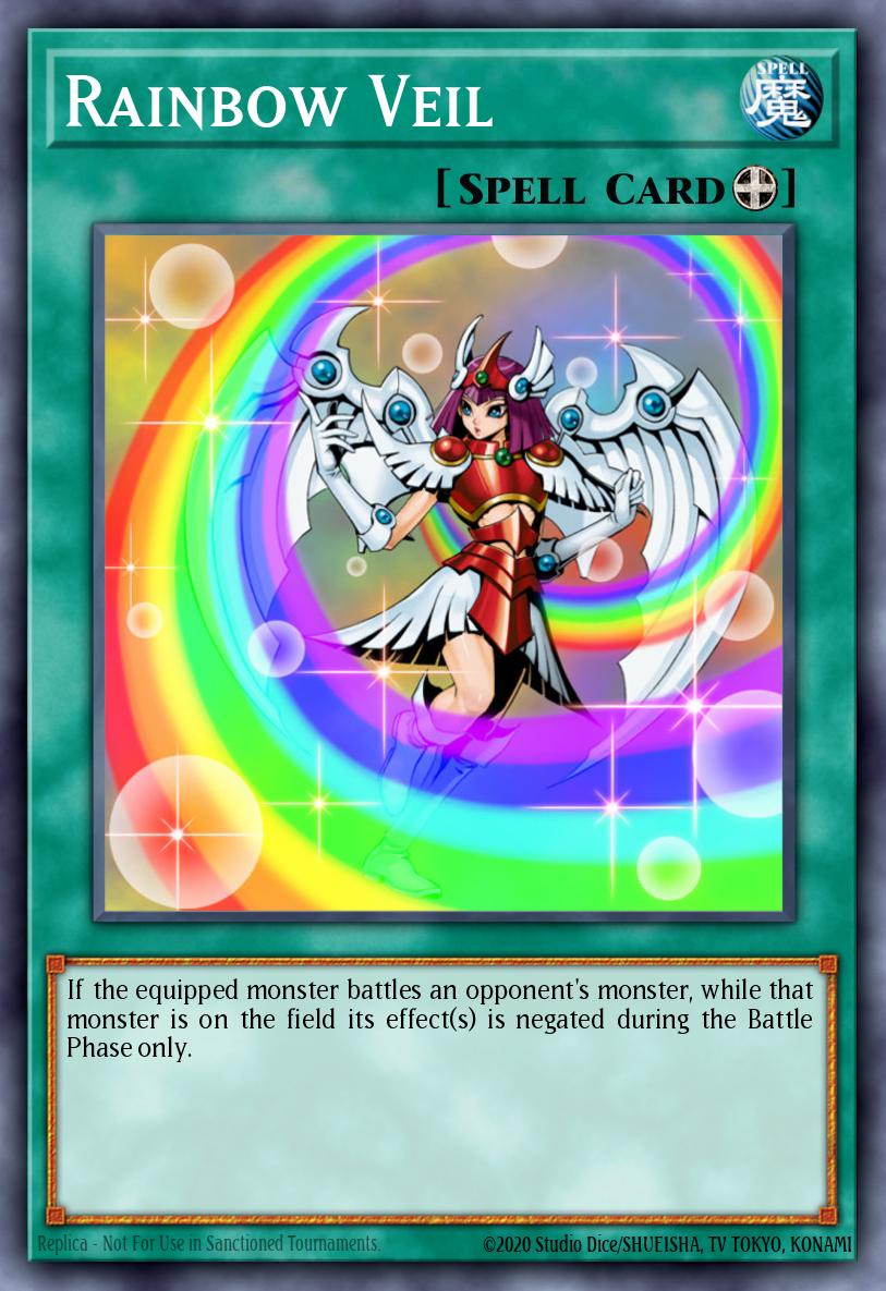 Voile Arc-en-Ciel
