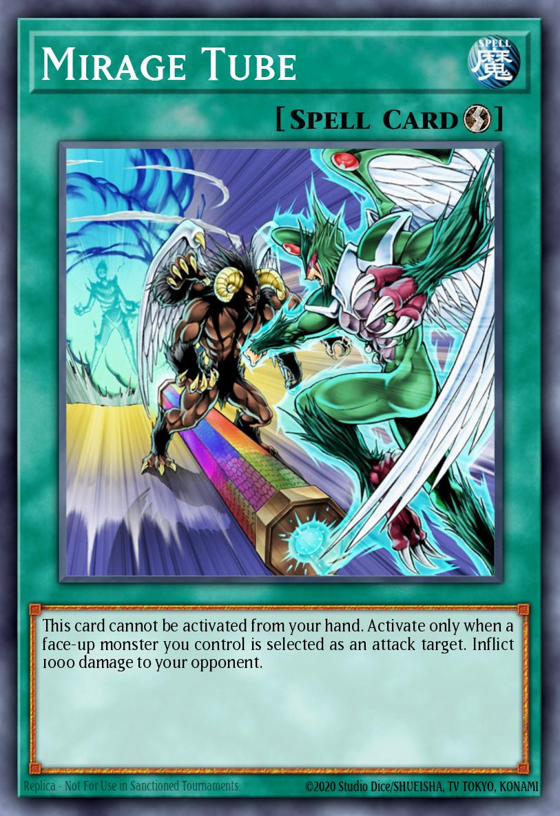 Cylindre d'Illusion