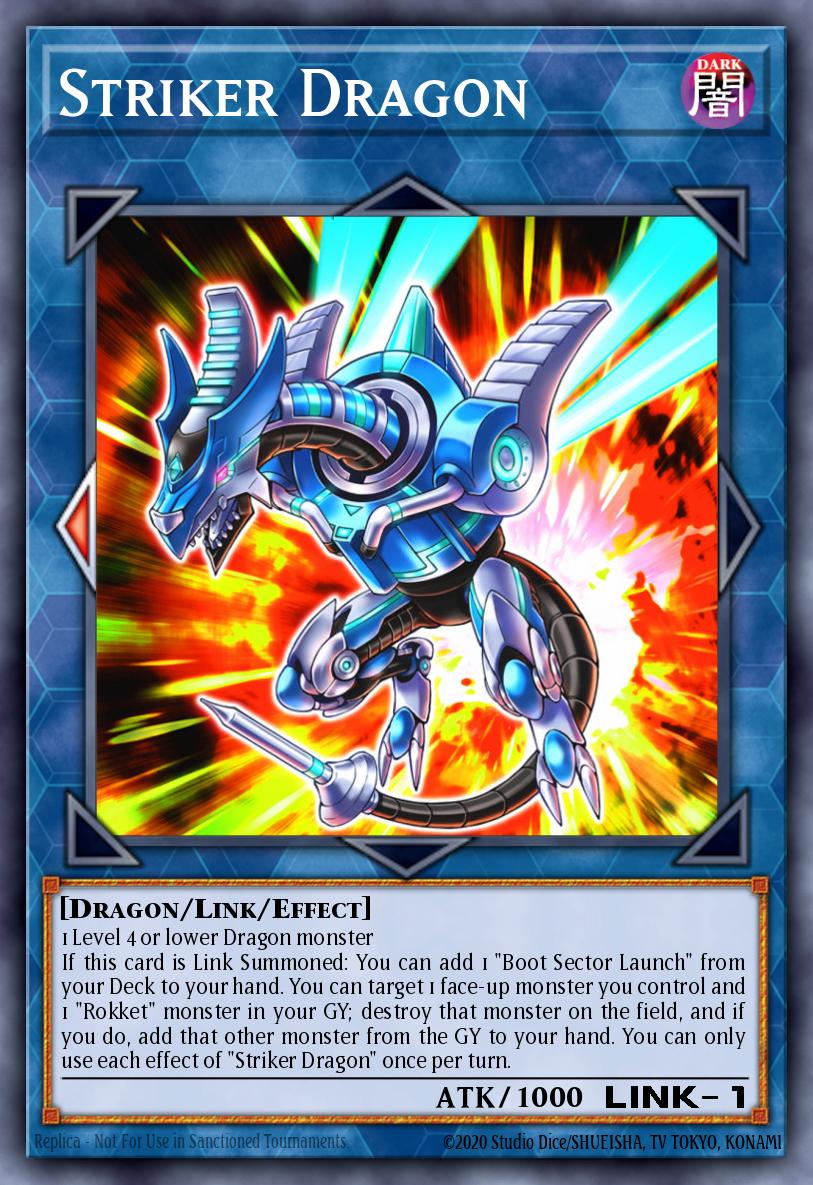 Dragon Attaquant