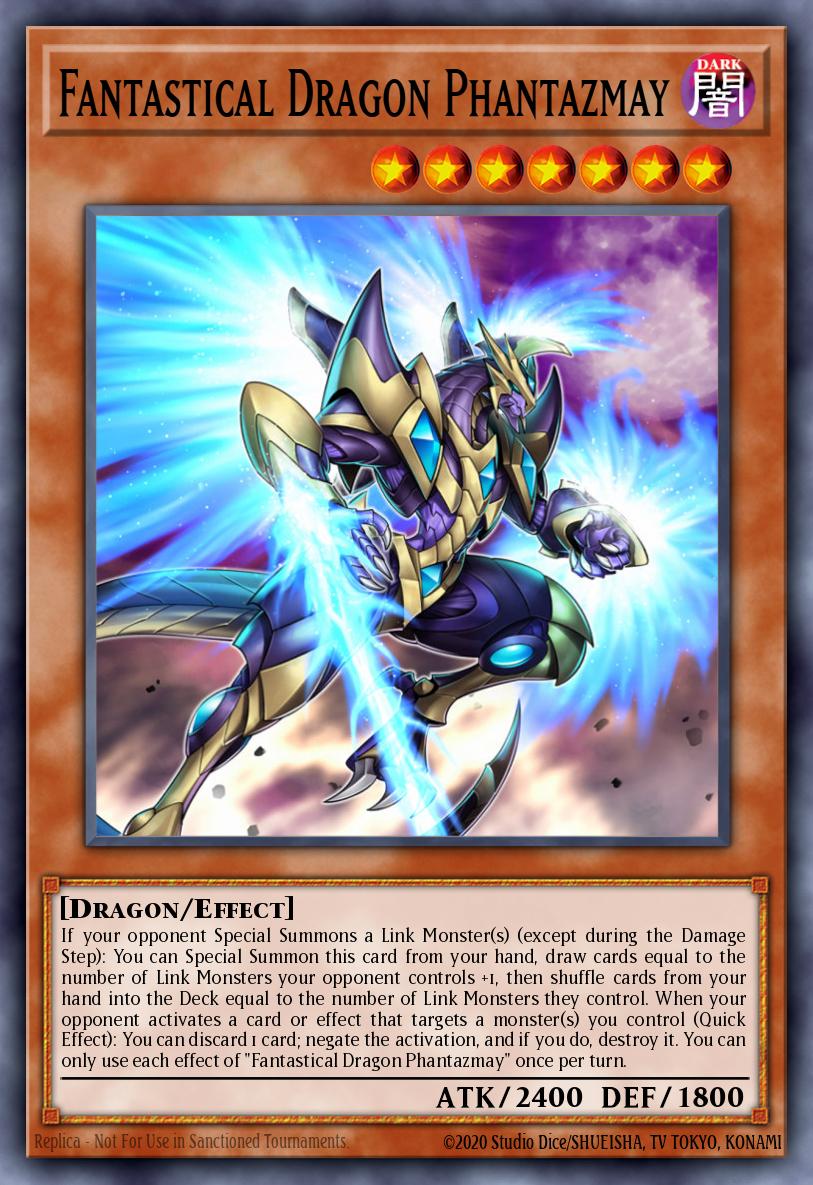 Phantazmay Dragon Fantastique