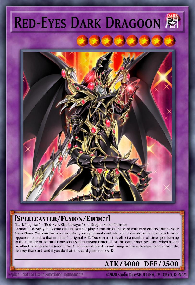 Soldat Dragon Sombre aux Yeux Rouges